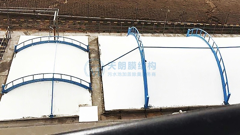 利安?。ㄖ行l(wèi)）污水池加蓋