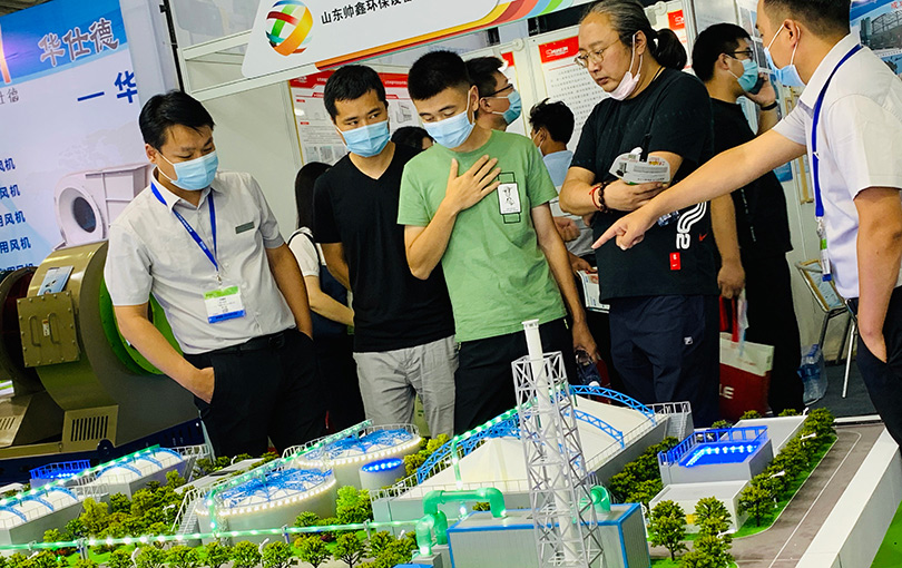 河南天朗21屆上海新國際博覽圓滿結(jié)束，盛況空前，不負(fù)期待！